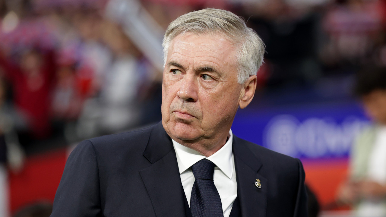 Ancelotti pode se tornar técnico com mais títulos pelo Real Madrid; veja números