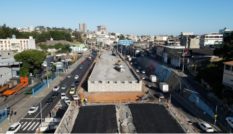 Retorno da Avenida Mário Gurgel será fechado no sábado