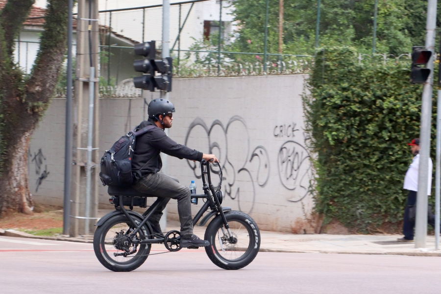 Cresce o interesse por bicicletas elétricas com reforço na fiscalização de ciclomotores