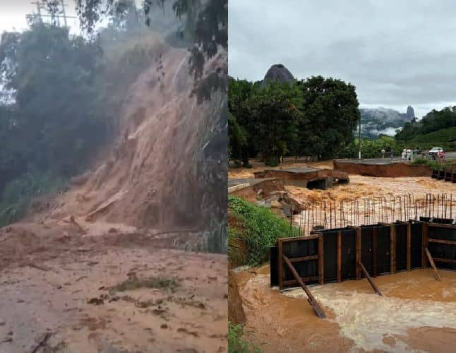 Prefeito de Afonso Cláudio ignorou estudo antes de construir ponte