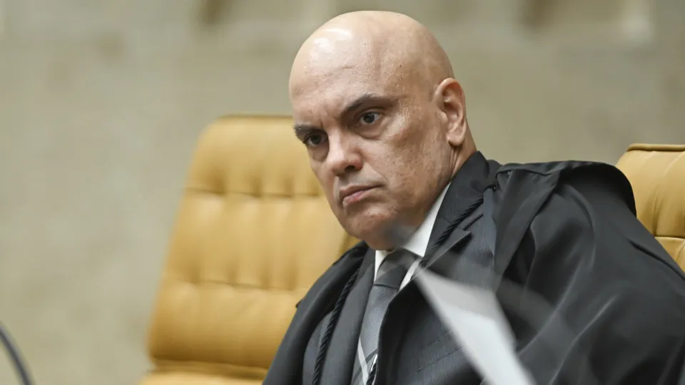 Turma do STF tem maioria para manter decisão de Moraes que suspendeu Rumble