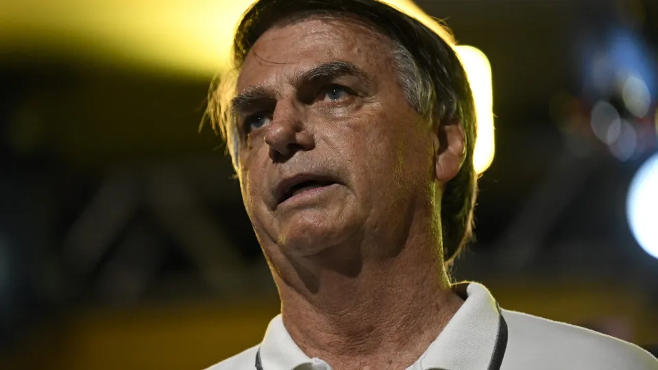 Bolsonaro: 'Só depois de morto indico outro candidato'