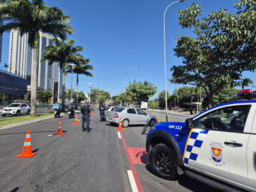 Aumenta o número de motoristas flagrados dirigindo sob efeito de álcool