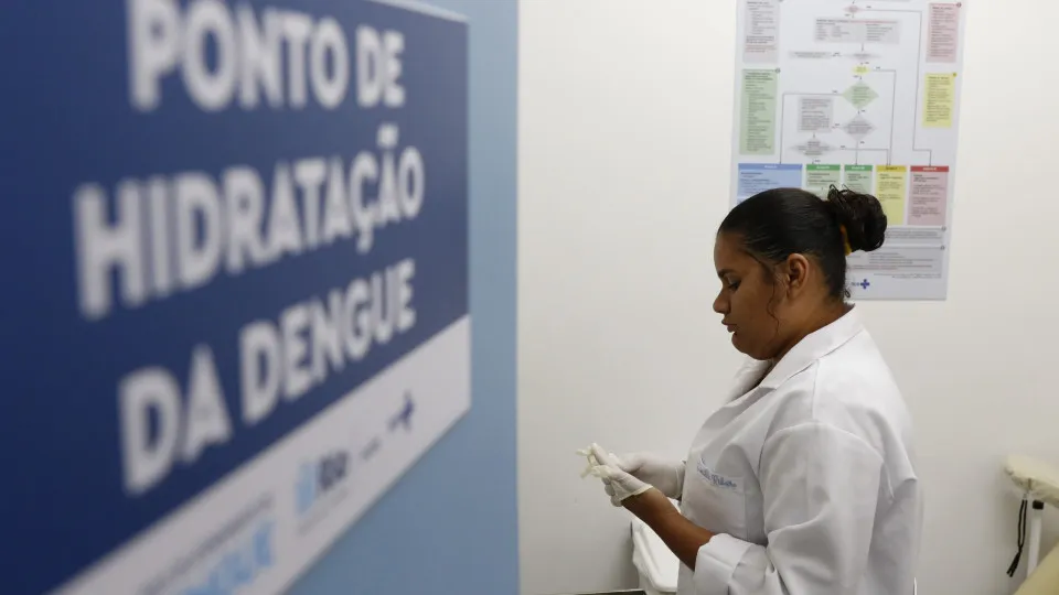 Dengue: Brasil ultrapassa meio milhão de casos prováveis este ano