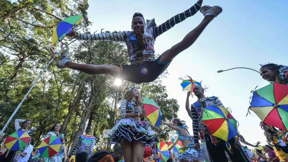 Datafolha mostra que 99% aprovam o Carnaval de rua em SP